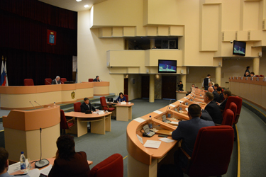 Итоги 11-го внеочередного заседания Саратовской городской Думы 